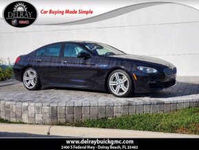 2015 BMW 650i Gran Coupe xDrive for sale 101662927